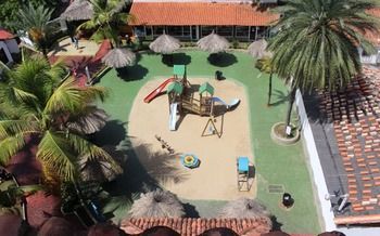 Childrens Play Area - Outdoor